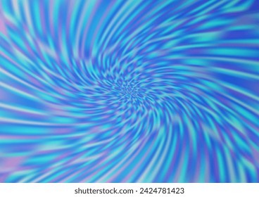 Light BLUE vector bokeh pattern. Colorful illustration in abstract style with gradient. The blurred design can be used for your web site.