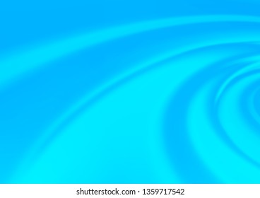 Light BLUE vector bokeh template. Shining colorful illustration in a Brand new style. The template for backgrounds of cell phones.