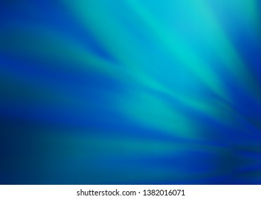 Light BLUE vector bokeh template. Shining colorful illustration in a Brand new style. The template for backgrounds of cell phones.
