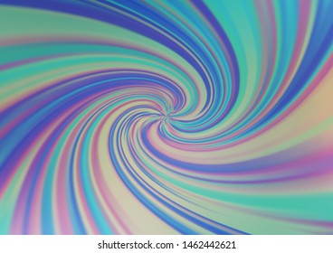 Light BLUE vector bokeh template. Glitter abstract illustration with an elegant design. The template for backgrounds of cell phones.