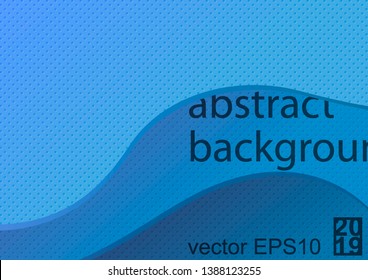 Light blue vector case. Glitter abstract illustration with color chopsticks. Smart design for your business advertising.
