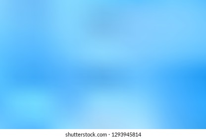 Light BLUE vector colorful abstract background. Shining colored illustration in smart style. Elegant background for a brand book.