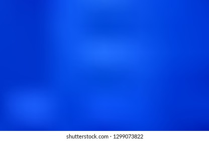Light BLUE vector colorful abstract background. Colorful illustration in abstract style with gradient. Background for designs.