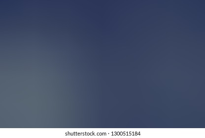 Light BLUE vector colorful abstract background. New colored illustration in blur style with gradient. Background for designs.