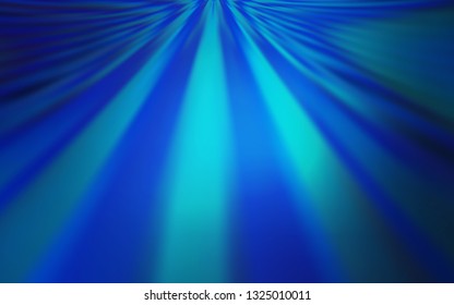 Light BLUE vector colorful abstract texture. Colorful abstract illustration with gradient. New way of your design.