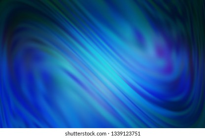 Light BLUE vector colorful abstract background. Abstract colorful illustration with gradient. New style design for your brand book.