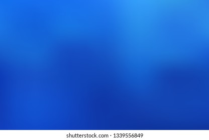 Light BLUE vector colorful abstract background. Shining colored illustration in smart style. New design for your business.