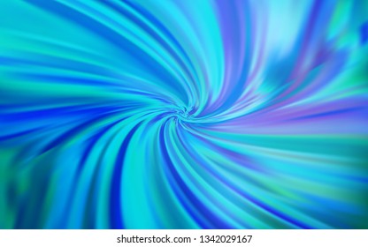 Light BLUE vector colorful abstract background. Colorful illustration in abstract style with gradient. Background for a cell phone.