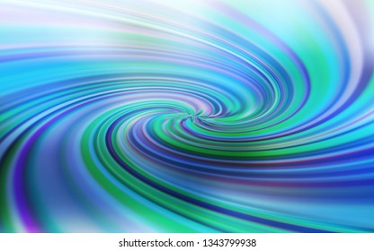 Light BLUE vector colorful abstract texture. A completely new colored illustration in blur style. Completely new design for your business.