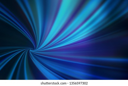 Light BLUE vector colorful abstract background. Creative illustration in halftone style with gradient. Smart design for your work.