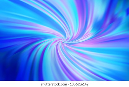 Light BLUE vector colorful abstract texture. Glitter abstract illustration with gradient design. Blurred design for your web site.