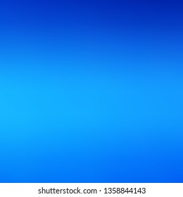 Light BLUE vector colorful abstract background. Elegant bright illustration with gradient. Base for your app design.