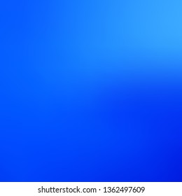 Light BLUE vector colorful abstract background. Abstract illustration with gradient blur design. Best design for your business.
