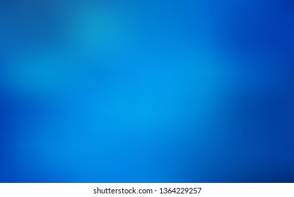 Light BLUE vector colorful abstract background. Creative illustration in halftone style with gradient. Background for a cell phone.