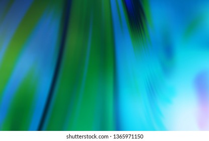 Light BLUE vector colorful abstract texture. Creative illustration in halftone style with gradient. Background for a cell phone.