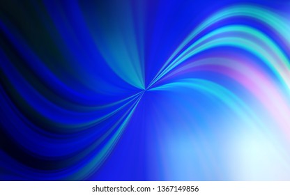 Light BLUE vector colorful abstract background. New colored illustration in blur style with gradient. Background for designs.