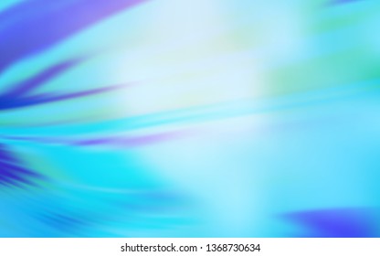 Light BLUE vector colorful abstract texture. Colorful illustration in abstract style with gradient. New way of your design.