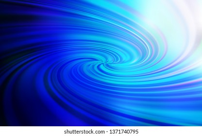 Light BLUE vector colorful abstract texture. Abstract colorful illustration with gradient. New style for your business design.