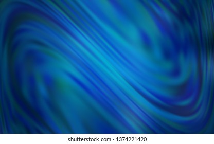 Light BLUE vector colorful abstract background. An elegant bright illustration with gradient. Blurred design for your web site.