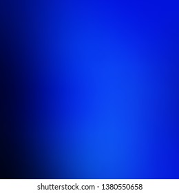 Light BLUE vector colorful abstract background. New colorful illustration in blur style with gradient. Best design for your business.