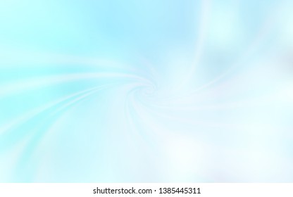 Light BLUE vector colorful abstract texture. Shining colored illustration in smart style. Elegant background for a brand book.
