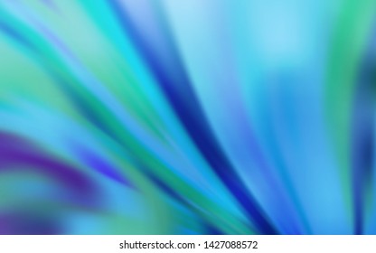 Light BLUE vector colorful abstract background. Abstract colorful illustration with gradient. Background for designs.