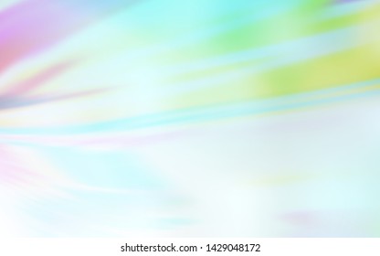 Light BLUE vector colorful abstract background. Abstract colorful illustration with gradient. Elegant background for a brand book.