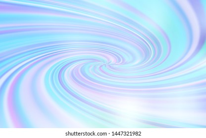 Light BLUE vector colorful abstract background. New colored illustration in blur style with gradient. Elegant background for a brand book.