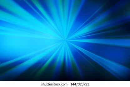 Light BLUE vector colorful abstract texture. Shining colored illustration in smart style. Background for a cell phone.
