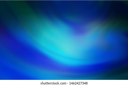 Light BLUE vector colorful abstract background. Abstract colorful illustration with gradient. The best blurred design for your business.