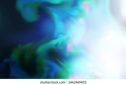 Light BLUE vector colorful abstract texture. Colorful illustration in abstract style with gradient. New style for your business design.