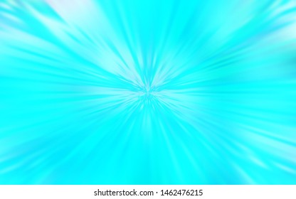Light BLUE vector colorful abstract texture. Abstract colorful illustration with gradient. New way of your design.