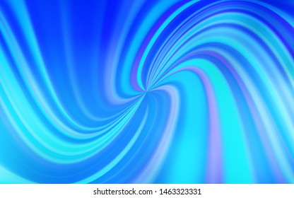 Light BLUE vector colorful abstract texture. Modern abstract illustration with gradient. Completely new design for your business.