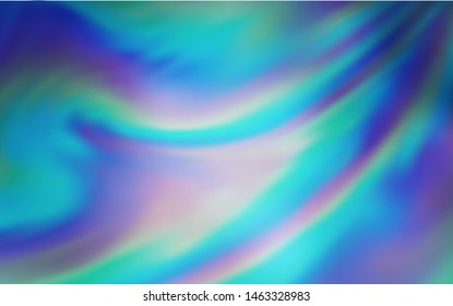 Light BLUE vector colorful abstract background. An elegant bright illustration with gradient. The best blurred design for your business.