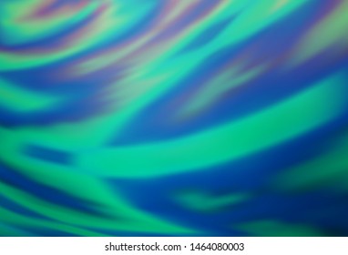 Light BLUE vector colorful abstract texture. Abstract colorful illustration with gradient. New style for your business design.