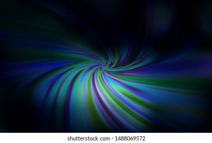 Light BLUE vector colorful abstract texture. Colorful illustration in abstract style with gradient. New design for your business.