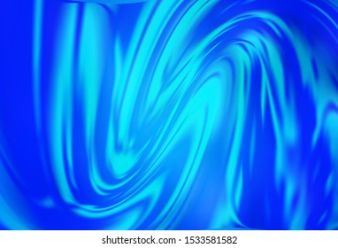 Light BLUE vector colorful abstract texture. Abstract colorful illustration with gradient. Background for a cell phone.