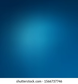 Light BLUE vector colorful abstract background. New colorful illustration in blur style with gradient. Background for ui designers.