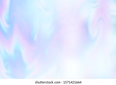Light BLUE vector colorful abstract texture. An elegant bright illustration with gradient. Background for a cell phone.
