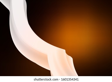 Light BLUE vector colorful abstract background. Glitter abstract illustration with gradient design. Smart design for your work.