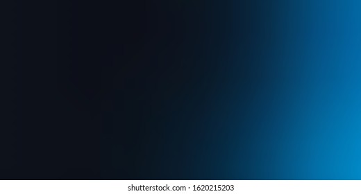 Light BLUE vector colorful abstract texture. Brand new colorful illustration in blur style. Design for landing pages.