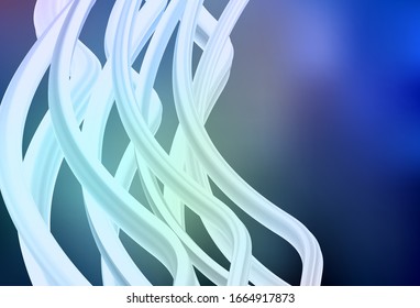 Light BLUE vector colorful abstract texture. Colorful illustration in abstract style with gradient. Blurred design for your web site.