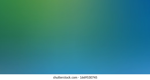 Light BLUE vector colorful abstract background. Colorful abstract illustration with gradient. Best design for your business.