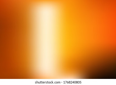 Hellblauer, bunter, abstrakter Hintergrund. Farbige Illustration im abstrakten Stil mit Farbverlauf. Kluges Design für Ihre Arbeit.