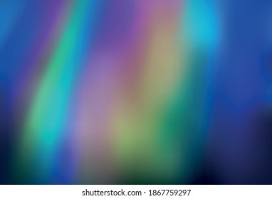 Light BLUE vector colorful abstract background. Abstract colorful illustration with gradient. Smart design for your work.