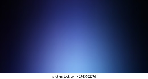 Hellblauer, bunter, abstrakte Textur. Farbige Illustration im abstrakten Stil mit Farbverlauf. Hintergrund für Mobiltelefone.