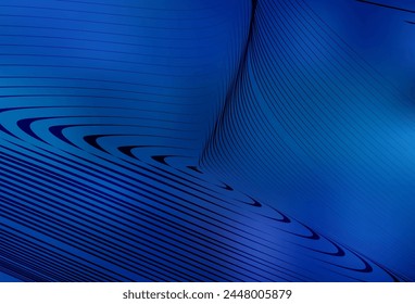 Light BLUE vector colorful abstract background. Abstract colorful illustration with gradient. Elegant background for a brand book.