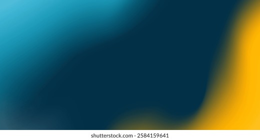 Light BLUE vector colorful abstract background. Abstract illustration with gradient blur design. New design for applications