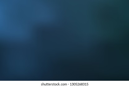 Light BLUE vector colorful blur background. An elegant bright illustration with gradient. New way of your design.