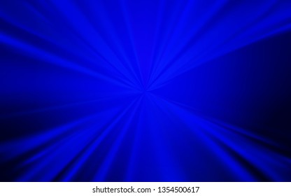 Light BLUE vector colorful blur backdrop. New colored illustration in blur style with gradient. Elegant background for a brand book.